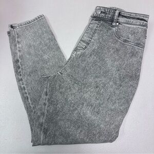 G by Giuliana Women's Gray Jeans Size 16WP